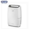 德龙（Delonghi）DEX14 家用除湿机 卧室抽湿机 迷你小型吸湿器