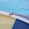 恒源祥家纺 全棉斜纹印花休闲时尚四件套 200*230cm 1.5m床 别样年华