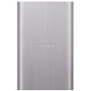 Sony/索尼移动硬盘 HD-E2银色 索尼 移动硬盘 2t 2.5寸 高速USB3.0 HD-E2 2tb 金属加密