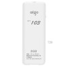 爱国者（aigo）MP3-103 8G(白色)