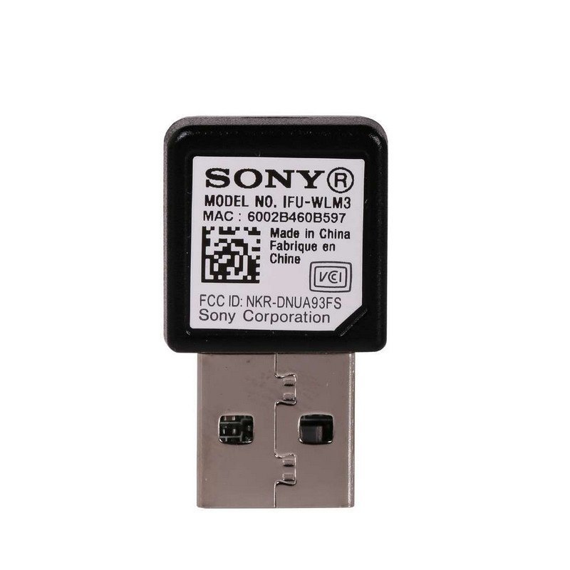 索尼（SONY）IFU-WLM3 USB无线连接器 USB无线模块