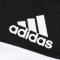 adidas阿迪达斯男装短袖T恤2017新款运动服AI0730 XL 白色