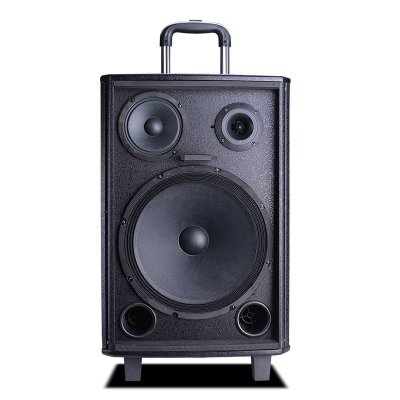 飛揚qx-1505 廣場舞音響拉桿音箱藍牙戶外便攜鋰電擴音器插卡遙控大