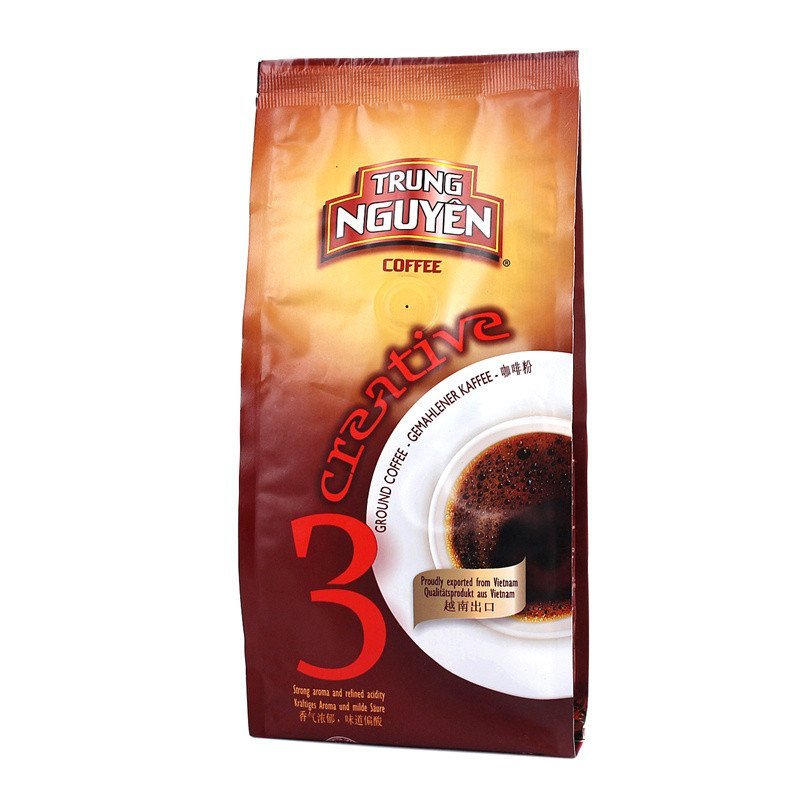 中原3号咖啡粉（固体饮料） 250g