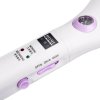 家博士充电式电子灭蚊拍带LED照明灯电蚊拍 苍蝇拍 JBS-002 三层大网面