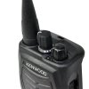 建伍(KENWOOD )TK-3207GD商用对讲机 TK-3207G升级款含原装主机+品牌锂电+品牌锂充