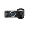 索尼（SONY）ILCE A6300黑色（16-70mm）数码微单相机 单镜头套装 约2420万像素