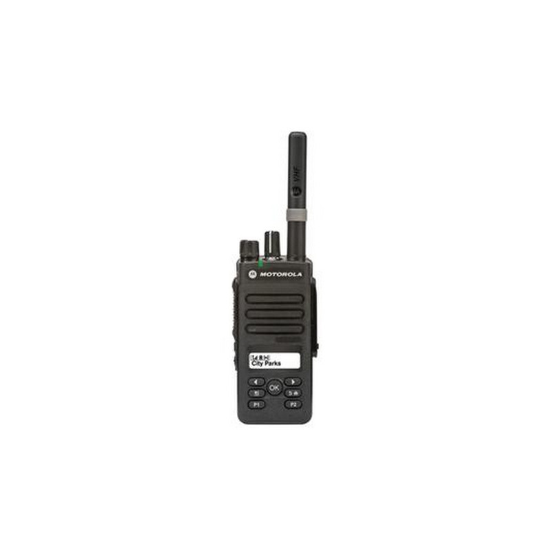 摩托罗拉(MOTOROLA) XIR P6620 数字对讲机