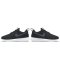 NIKE耐克男鞋roshe run跑步鞋潮流低帮休闲鞋运动鞋511881 黑/灰511881-004 42.5码