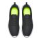 NIKE耐克男鞋roshe run跑步鞋潮流低帮休闲鞋运动鞋511881 黑/灰511881-004 44码