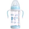 日康宽口径防爆玻璃奶瓶(210ML) RK-3112