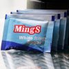 【苏宁易购超市】铭氏（mings）白糖包简装7g*100片 袋装 咖啡奶茶专用伴侣