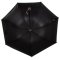 天堂伞 UPF50+遮光黑胶丝印水果三折蘑菇铅笔晴雨伞太阳伞 30074ELCJ 淡黄