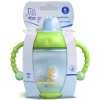 Rotho babydesign 洛特宝贝防溢漏训练杯（珍珠蓝）