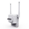 睿因（Wavlink）WN578R2 wifi信号放大器 双网口无线路由器 无线扩展器 无线中继器 家用信号增强器