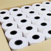 海之欧75X60三层收银纸三联收款机专用无碳压感纸针式打印小票纸 纸质好 打字清晰 不卡纸 不掉粉 100卷/箱