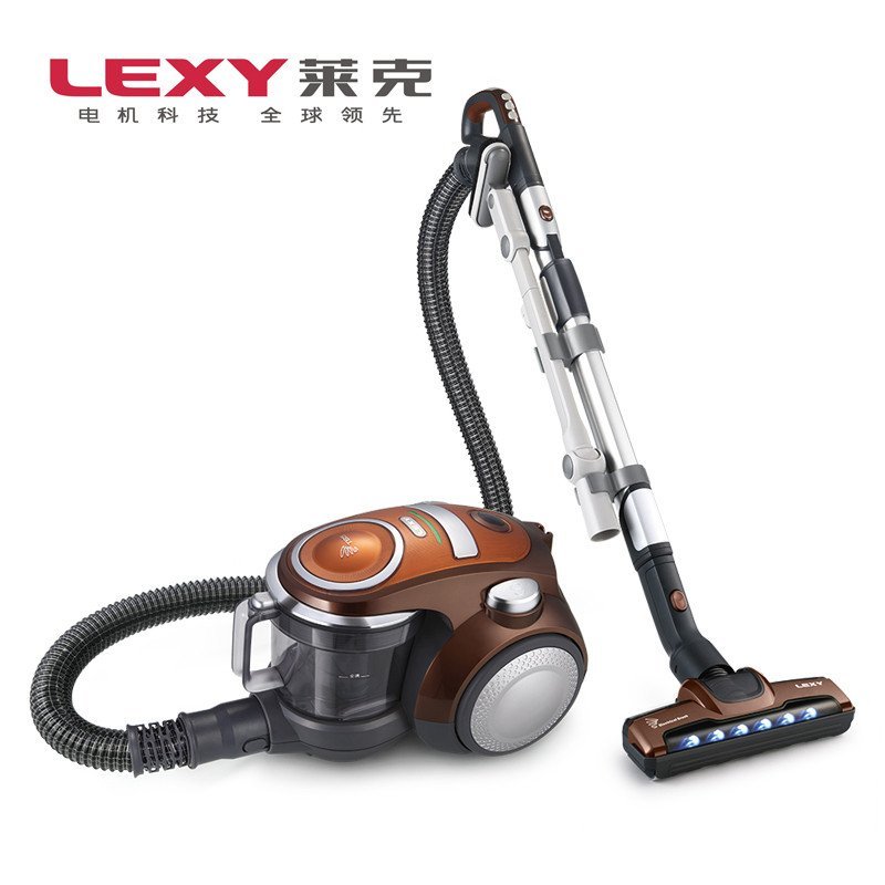 莱克（LEXY)吸尘器VC-T3519-5大吸力无耗材静音