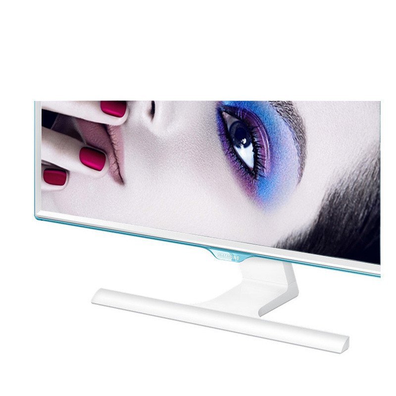 三星(samsung) s22e360h 21.5英寸 全高清pls液晶显示器 琉晶边框