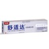 舒适达 抗敏感牙膏(美白配方)180gX3+速效抗敏牙膏25gX2(非卖品)+软毛牙刷1支