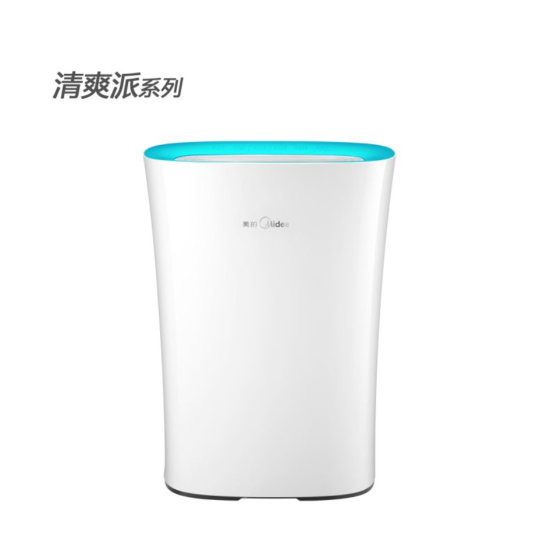 美的空气净化器KJ200G-C41