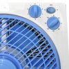 奥克斯(AUX)电风扇转页扇KYT-25-D1007家用静音定时迷你转页扇