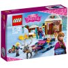 LEGO乐高安娜与克斯托夫的雪橇探险41066