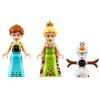 LEGO乐高安娜与克斯托夫的雪橇探险41066