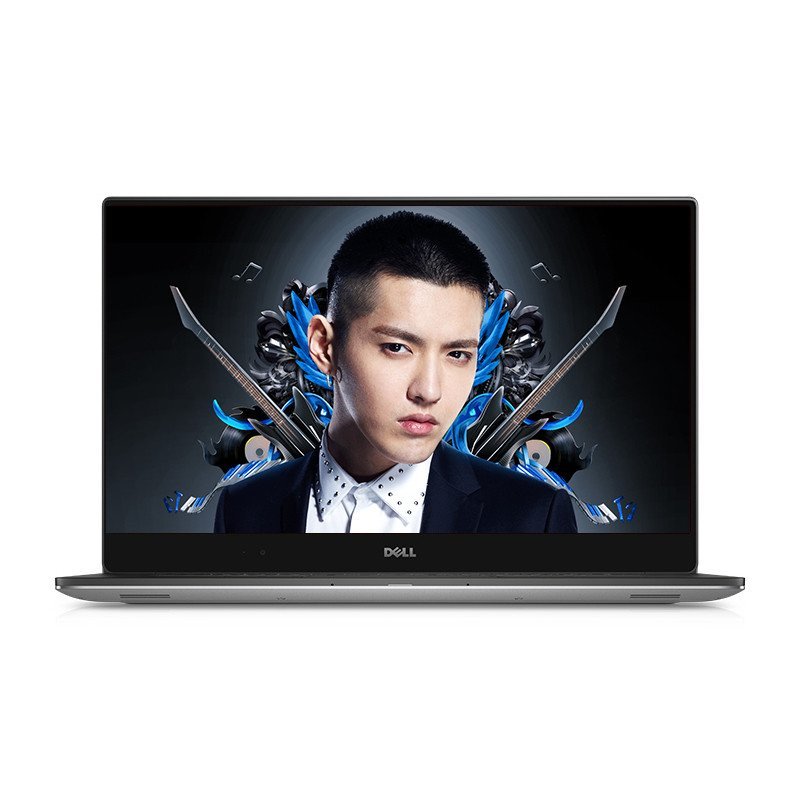 戴尔(DELL)XPS 15-9550-R2728S 15.6英寸笔记本(i7-6700HQ 8G 256GB SSD）