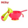 努比(Nuby)食物研磨器5435颜色随机