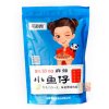 蜀道香 鱼干海鲜 麻辣小鱼仔600g 15*40/袋（休闲零食）