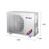 格力（GREE） 品悦KFR-32GW/(32592)NhAa-3 小1.5匹冷暖定频挂壁式空调