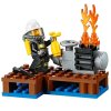 LEGO 乐高 City 城市系列消防入门套装 60106