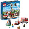 LEGO 乐高 City 城市系列重型消防车 60111