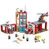 LEGO 乐高 City 城市系列消防总局 60110