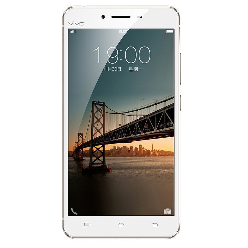 vivo X6S Plus 全网通版 64GB 双卡双待 金色
