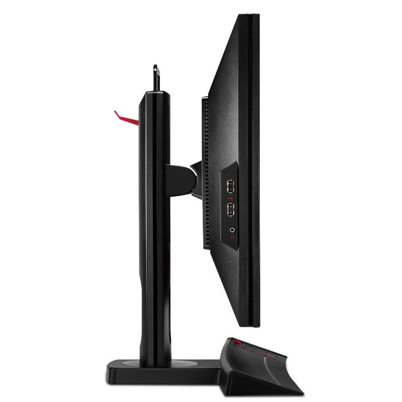 明基(benq)xl2720z 27英寸电竞游戏 1ms响应 144hz刷新 3d液晶显示器