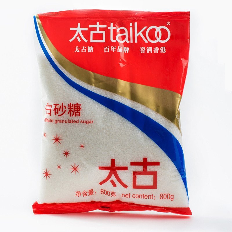 太古白沙糖800g