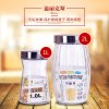 迪丽克斯1000ml储物罐 密封罐 糖果罐