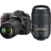 尼康(Nikon) D7200（18-140mm+55-300mm）数码单反相机 双镜头套装 约2416万像素