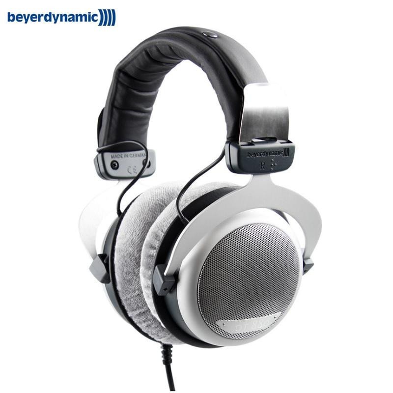 Beyerdynamic/拜亚动力 DT880 半开放头戴式耳机 600欧姆
