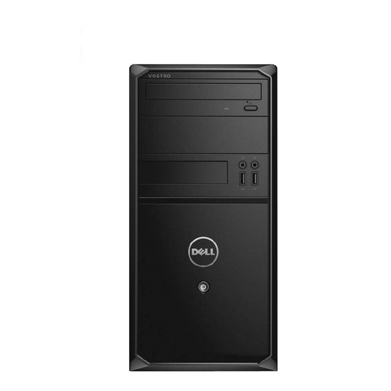 戴尔(DELL)VOSTRO3902-R63N8B台式电脑（i3-4170 4G 500G win7 19.5英寸屏）