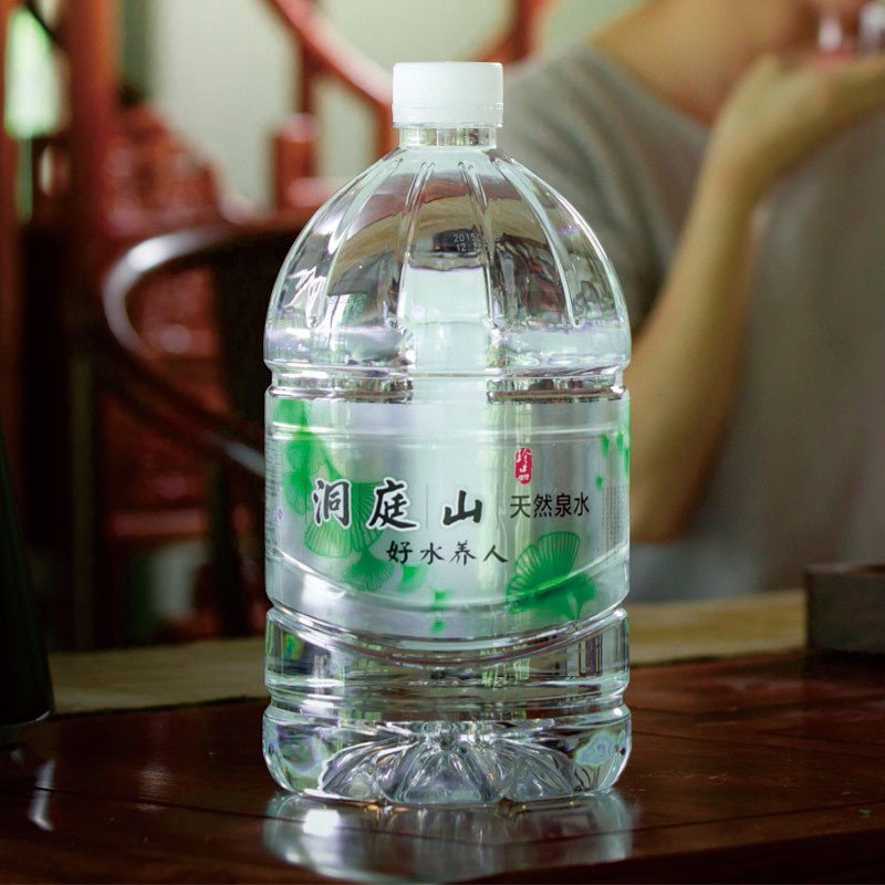 【中华特色馆】苏州·吴中太湖馆洞庭山珍品天然泉水4.5l*2