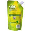 洛娃婴幼儿洗衣液500ml*3袋天然草香