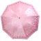 天堂伞 加大加固恋满心田幻彩蓝胶三折商务晴雨伞太阳伞 33322E 蓝色