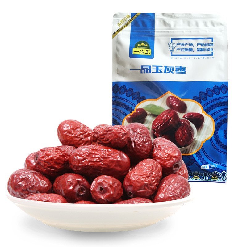 一品玉灰枣180g（二级）