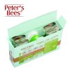 peter’s bees彼特的蜜蜂 薄荷香茅电热蚊香片72片爱心大特惠