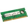 金士顿（Kingston）DDR3 1600 4GB 笔记本内存条 标准电压(1.5v)