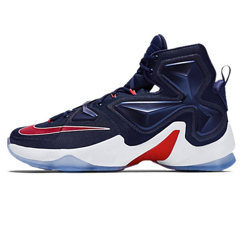 nike耐克lebron xiii詹姆斯 13 lbj男子全明星篮球鞋 807220-001-007