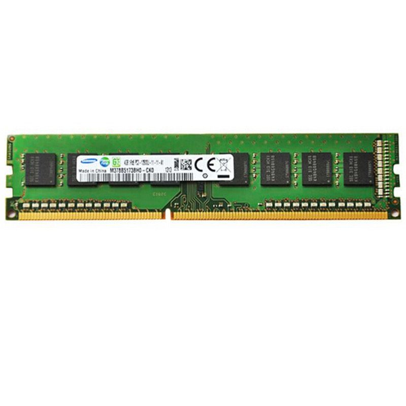 三星（SAMSUNG)原厂4GB DDR3L 1600mhz台式机内存条PC3L-12800U