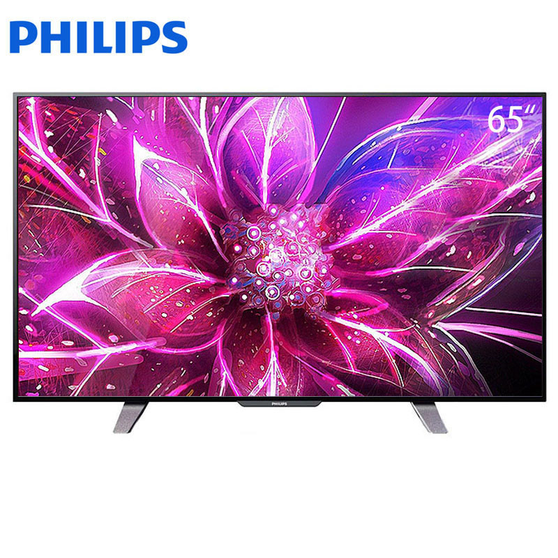 飞利浦（PHILIPS）65PFF5459/T3 65英寸 1080P 高清八核智能网络电视 大屏LED液晶平板电视